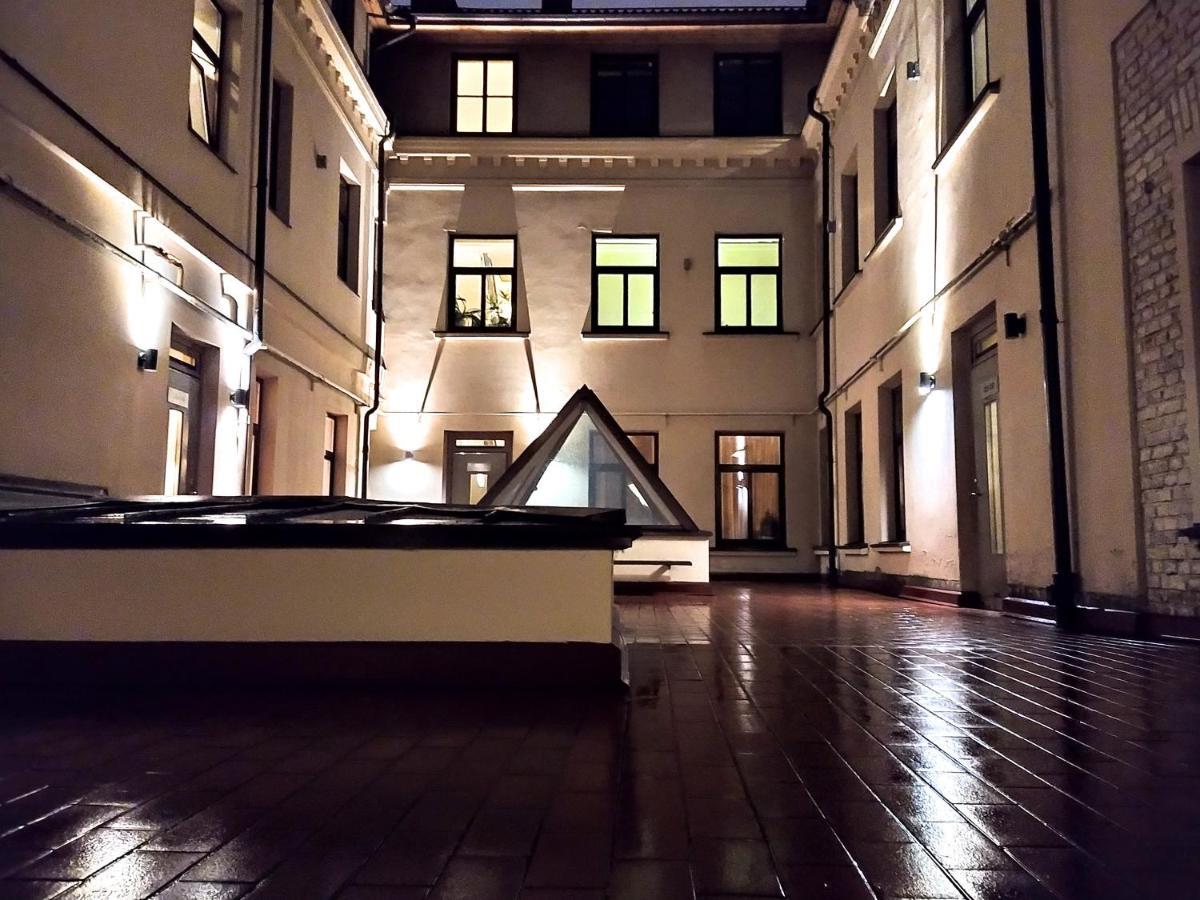 Like Home Apartments - 2 Rooms With Balcony VNO Exterior foto